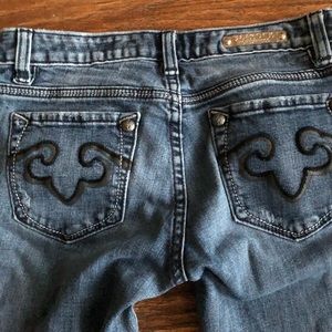 Express jeans size 4 S